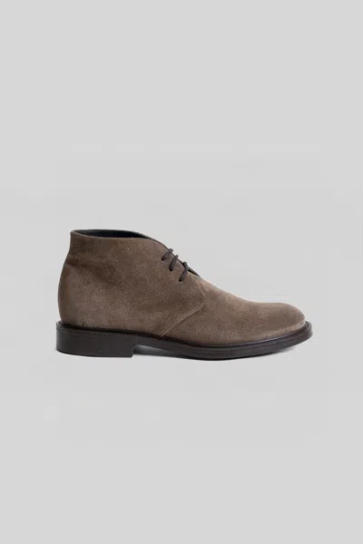 Robert Barakett Nicky Chukka Boot In Brown