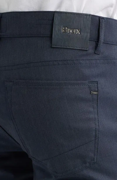 Brax Chuck Modern Fit Five-pocket Pants In Multi