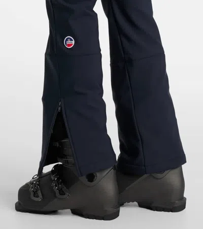 Fusalp Tipi Ski Pants In Blue