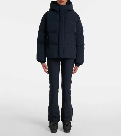 Fusalp Tipi Ski Pants In Blue