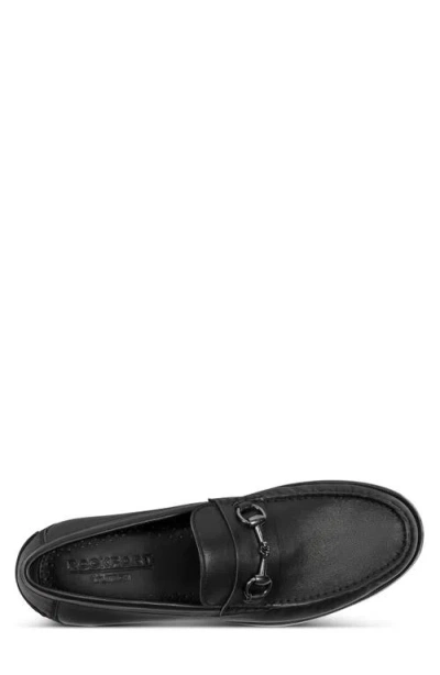 Rockport Men's Whit Dress Slip On Classic Bit Loafers In Black
