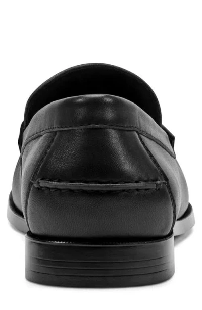 Rockport Men's Whit Dress Slip On Classic Bit Loafers In Black