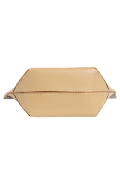 Sam Edelman Small West Convertible Tote In Brown