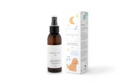 Mindful & Co Kids Sleepy Time Bliss Bundle In Multi