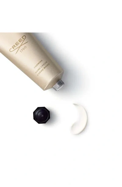 Creed Aventus Hand Cream In Transparent