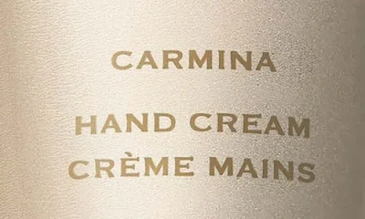 Creed Aventus Hand Cream In Transparent