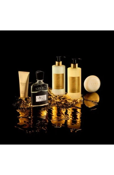 Creed Aventus For Her Hand & Body Lotion, 10 Oz. In Transparent