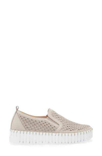 Ilse Jacobsen Tulip Slip-on Sneaker In Brown