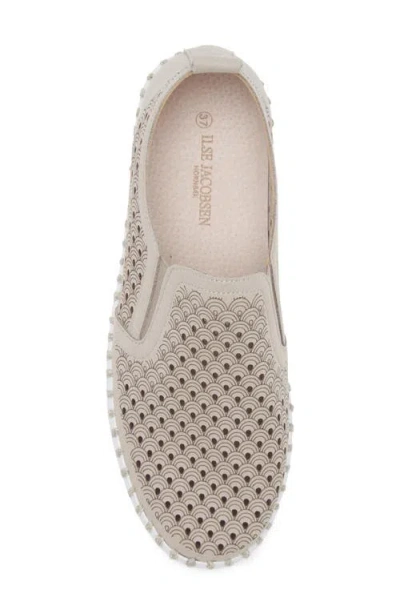 Ilse Jacobsen Tulip Slip-on Sneaker In Brown