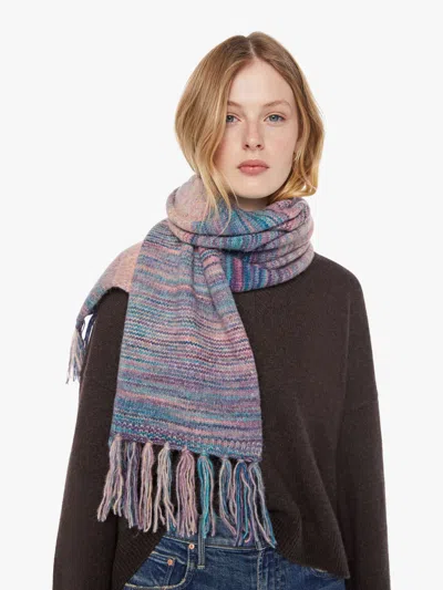 Xirena Fonda Scarf Ombre In Pink