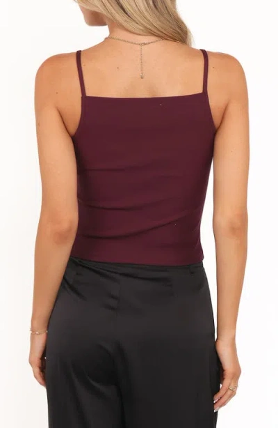 Petal And Pup Petal & Pup Yash Tank Top In Multi