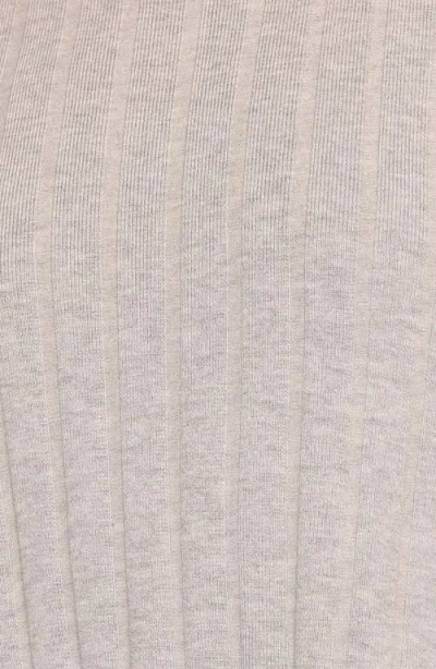 Petal And Pup Petal & Pup Silvie Wide Rib Sweater Tank & Straight Leg Pants Set In Multi