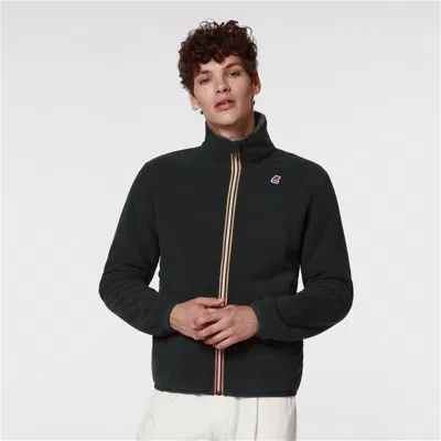 K-way Pascal Polar In Black