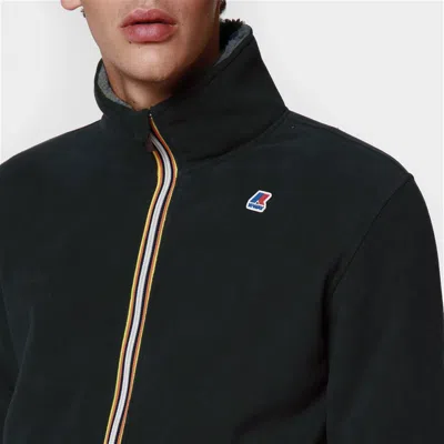 K-way Pascal Polar In Black