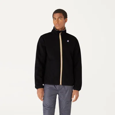 K-way Pascal Polar In Black