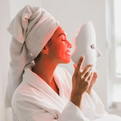 Pursonic Ultimate 7-in-1 Led Light Therapy Skincare Bundle In Multi