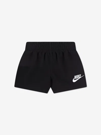 Nike Kids Club Lbr Knit Short Set In Multi