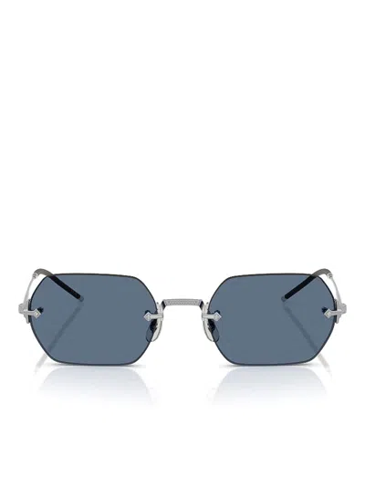 Oliver Peoples Sunglasses In Blue