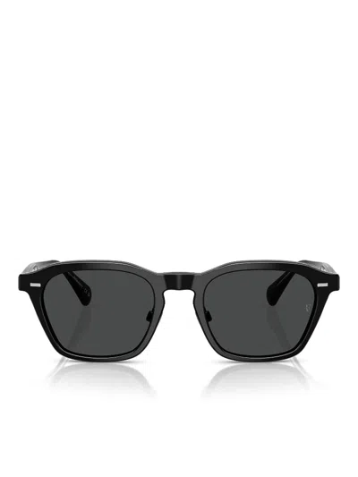 Oliver Peoples Sunglasses In Black