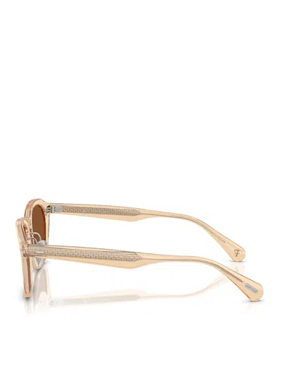 Oliver Peoples Sunglasses In Black