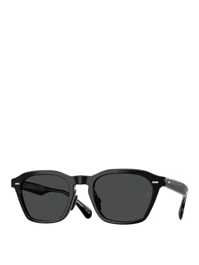 Oliver Peoples Sunglasses In Black