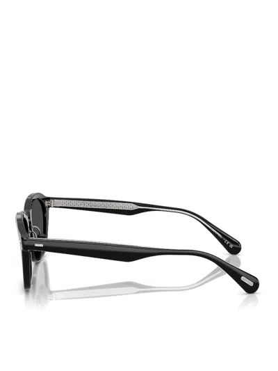 Oliver Peoples Sunglasses In Black