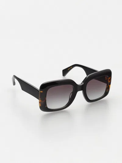 Kaleos Sunglasses In Black