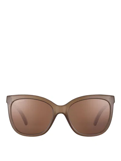 Serengeti Sunglasses In Brown