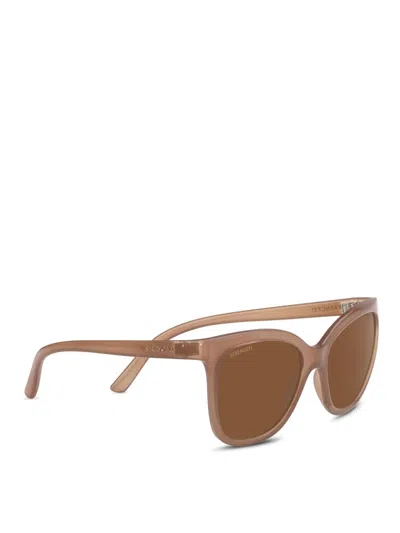 Serengeti Sunglasses In Brown