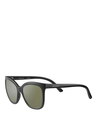Serengeti Sunglasses In Brown