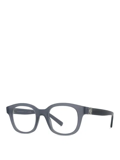 Givenchy Glasses In Blue