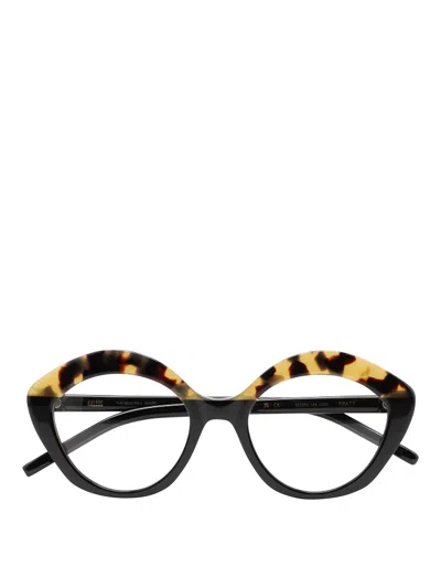 Kaleos Glasses In Black