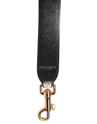 Dolce & Gabbana Multicolor Dg Amore Patch Bag Accessory Shoulder Women's Strap In Multi