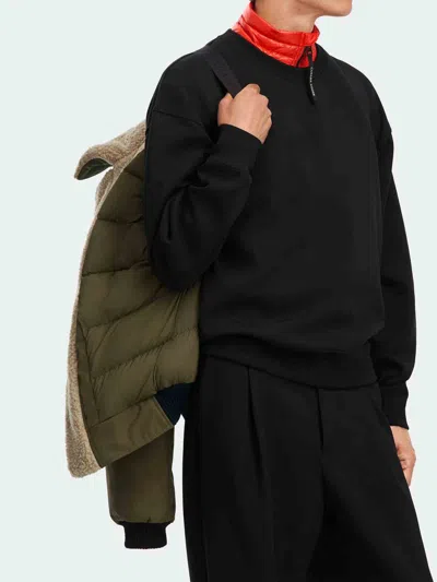Canada Goose Men Chilliwack Aviator Bomber Jacket In Green