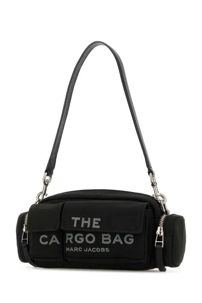 Marc Jacobs Handbags. In Black