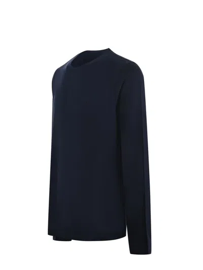 Dondup Cotton T-shirt In Blue