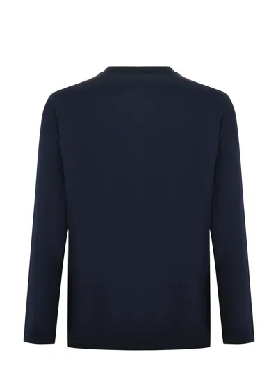 Dondup Cotton T-shirt In Blue