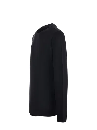 Dondup Cotton T-shirt In Black