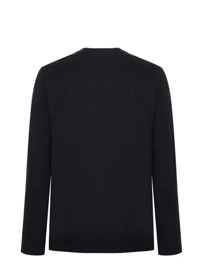 Dondup Cotton T-shirt In Black