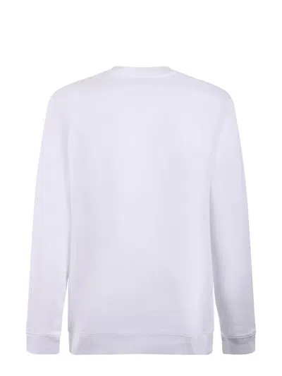 Dondup Sweatshirt  Men Color White In White