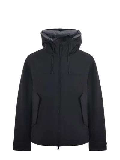 People Of Shibuya Jacket In Black