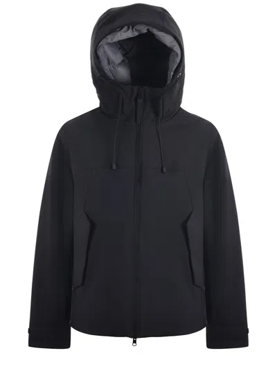 People Of Shibuya Jacket In Black