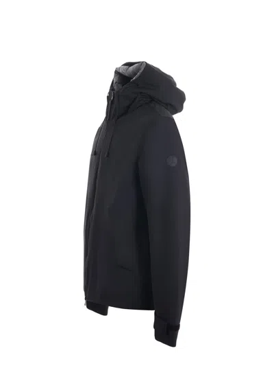 People Of Shibuya Jacket In Black
