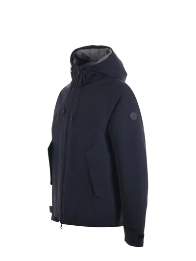 People Of Shibuya Jacket In Blue