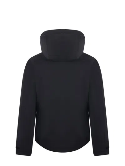 People Of Shibuya Jacket In Black