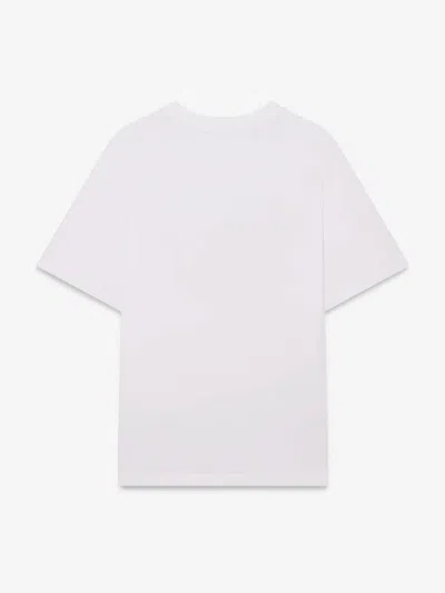Casablanca Graphic Print Luxury T-shirt In Pink