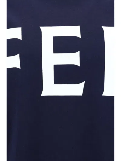 Ferragamo Logo-print Cotton T-shirt In Black