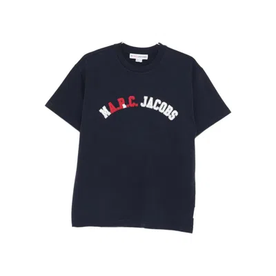 A.p.c. X Marc Jacobs T-shirts In Black