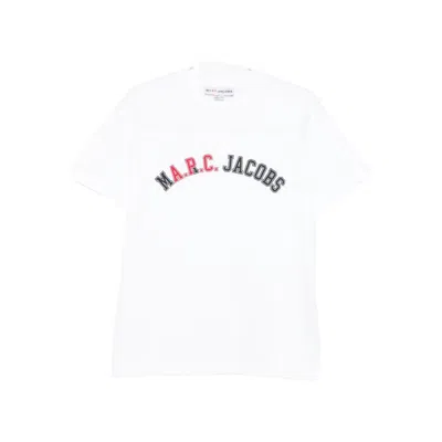 A.p.c. X Marc Jacobs T-shirts In White