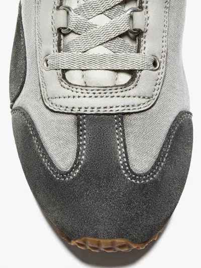 Diadora Equipe Lace-up Panelled Snekers In Multi